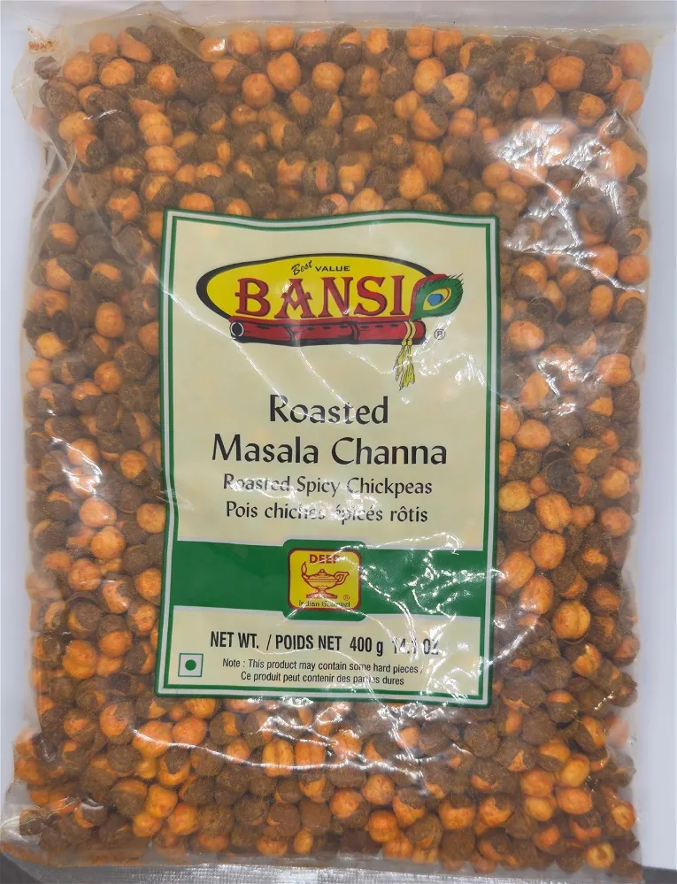 BANSI MASALA CHANA 400GM