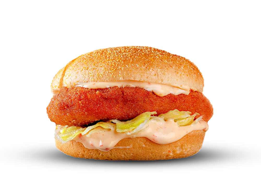 Chicken Thunder Fillet - Thunder Fillet