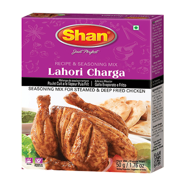 Shan Lahori Charga Mix 50 G