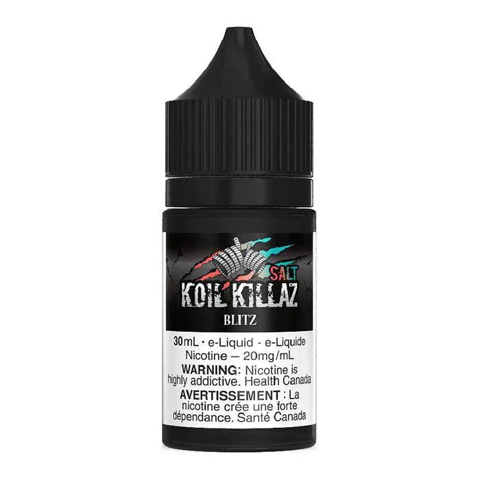 KOIL  KILLAZ SALT BLITZ 30ML