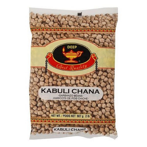 Deep Kabuli  Chickpeas 2Lb