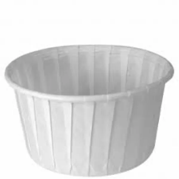 Portion Cups - Paper - 2oz
