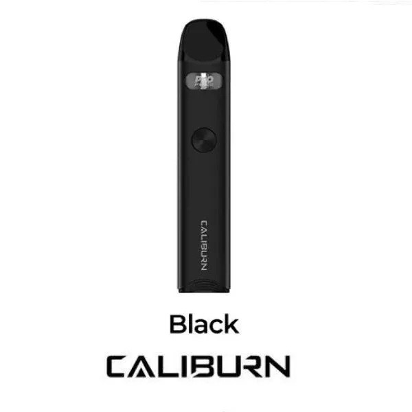 UWELL CALIBURN A3 POD SYSTEM BLACK