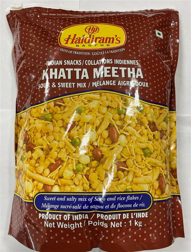 Haldiram Khatta Meetha 1kg