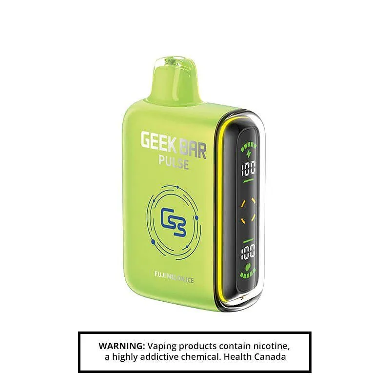 GEEK BAR PULSE 9000 FUJI MELON ICE