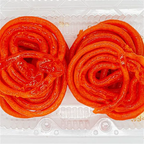 Red Jalebi