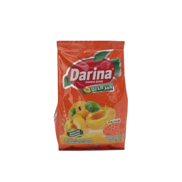 Darina Drink Apricot 750g