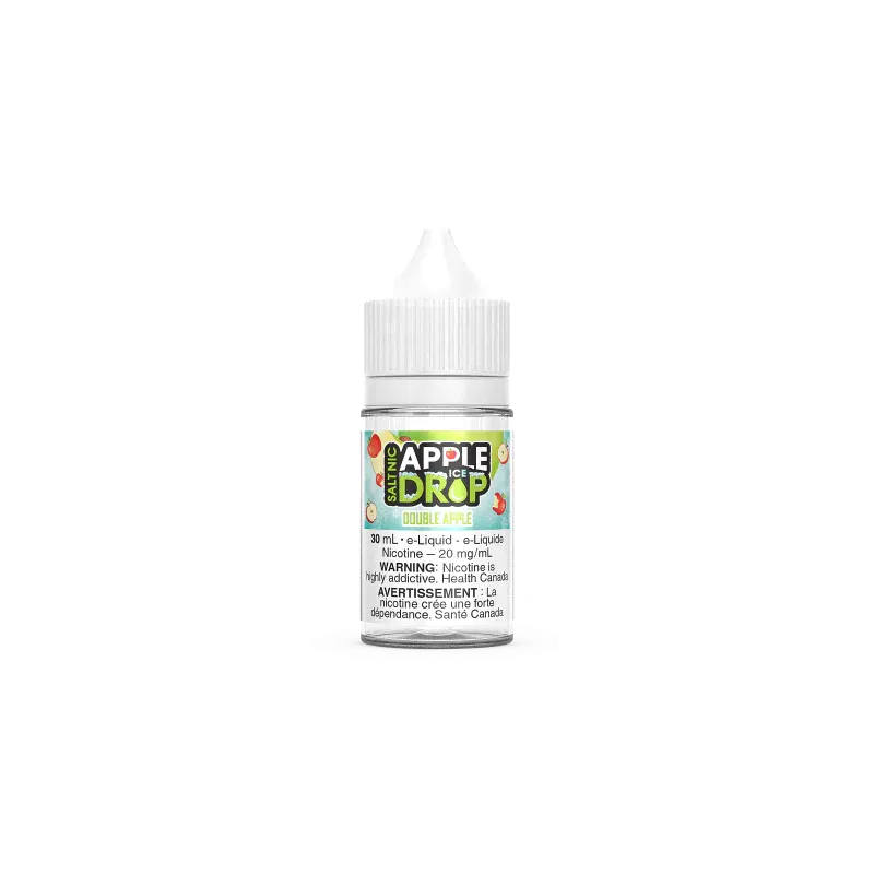 APPLE DROP ICE DOUBLE APPLE SALT NIC 30ML