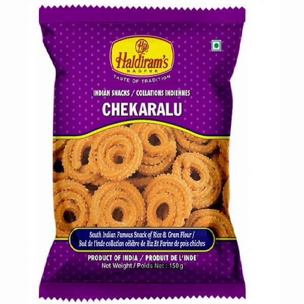 Haldiram``s Snacks Chekaralu 150g