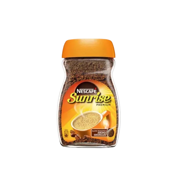 Nescafe Sunrise Jar 200g