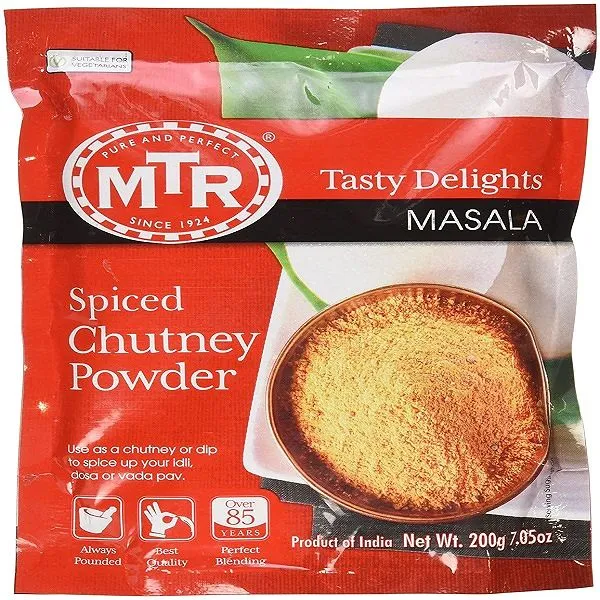 MTR Spicy Chutney Pwd 200g