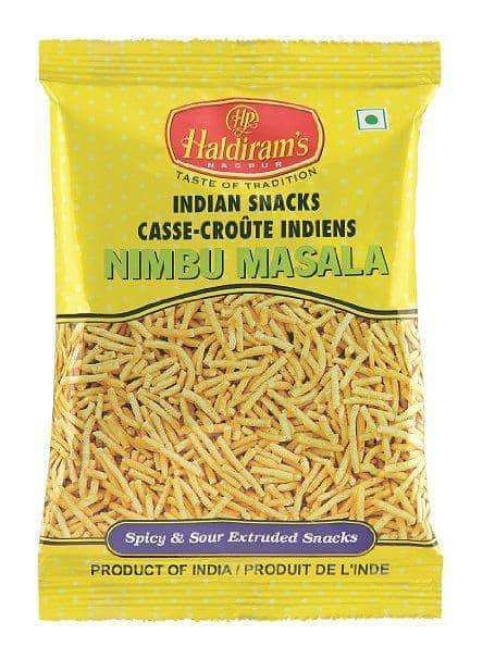 Haldiram``s Snacks Nimbu Masala 150g