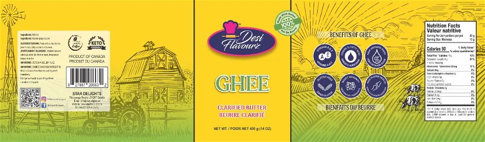 Desi Ghee