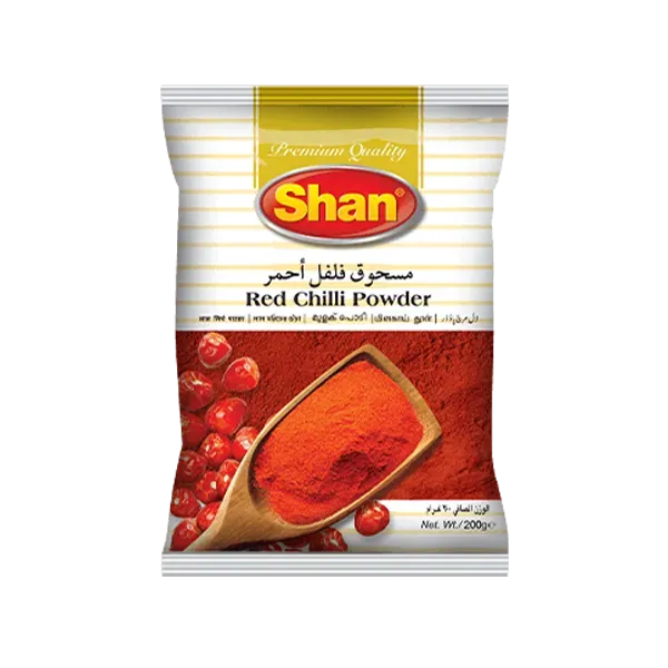 SHAN RED CHILLI PWD 200G