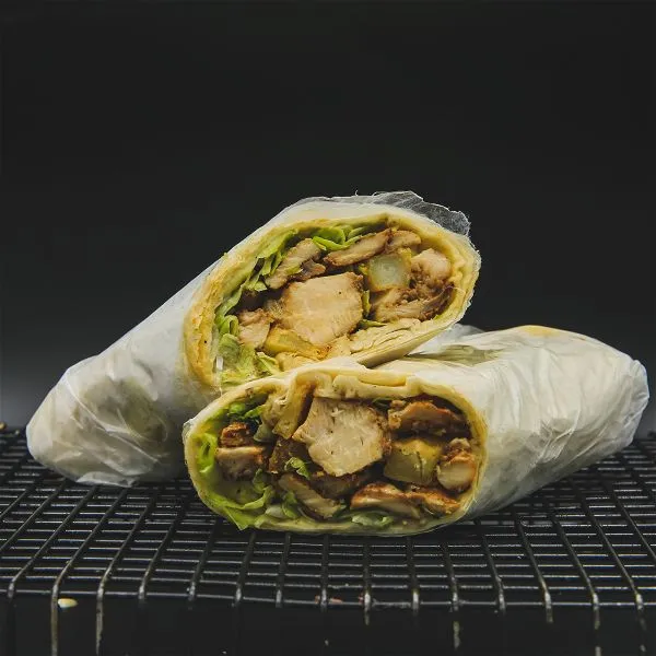 Grilled Wrap