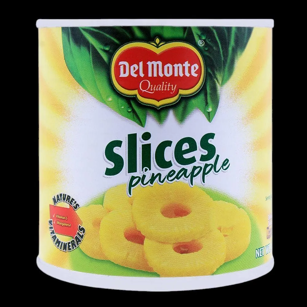 Delmonte Pineapple Slices 432Gm