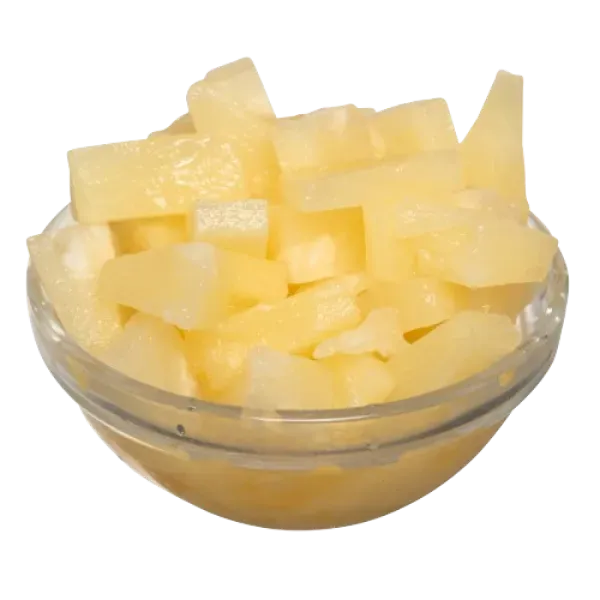 Pineapple Pizza Cut In Light Syrup