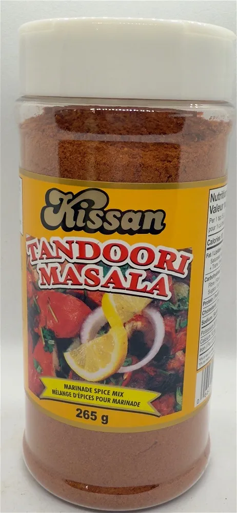 KISSAN TANDOORI MASALA 265G