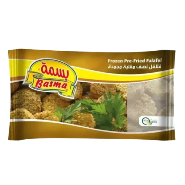 Prefried Falafel Beans