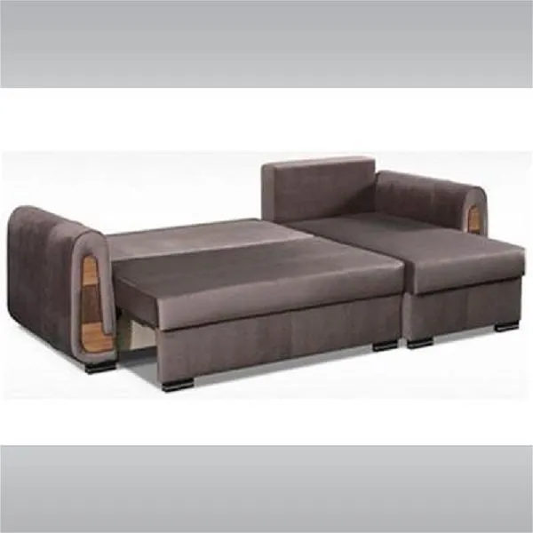 Trosa Brown Sofa Bed