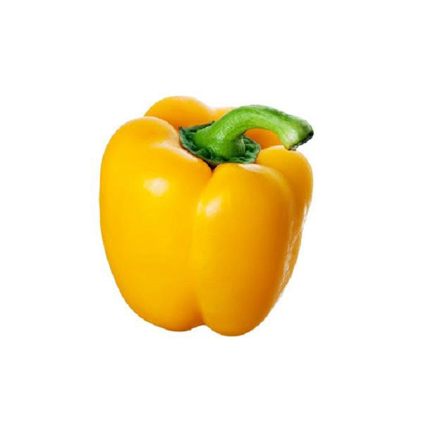 Yellow bell pepper Each