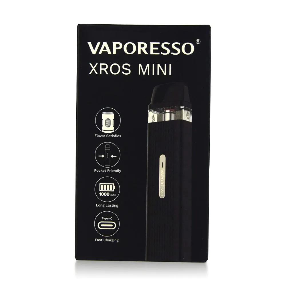 VAPORESSO XROS MINI