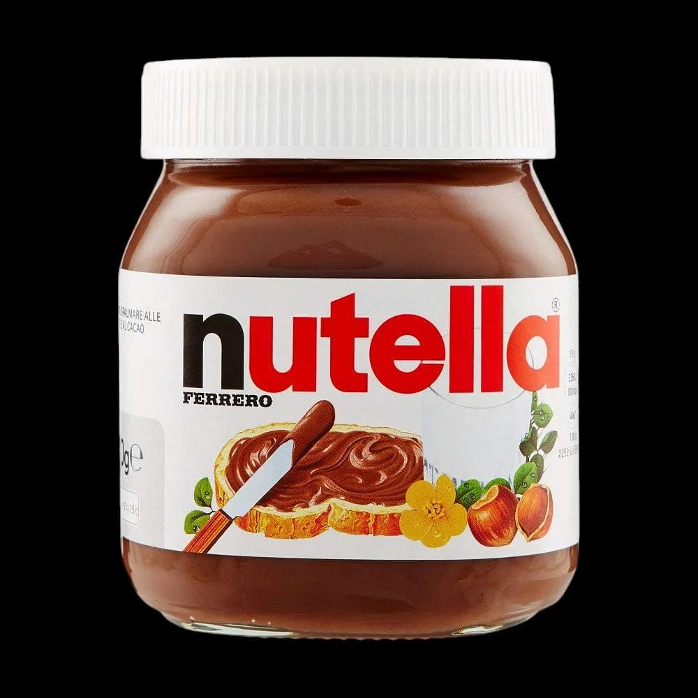 Nutella Spread 350Gm