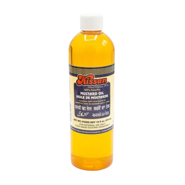 Kissan Mustard Oil 474 ml