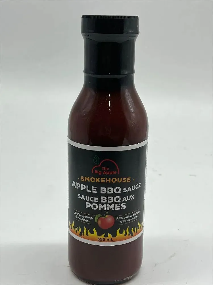 Apple BBQ Sauce