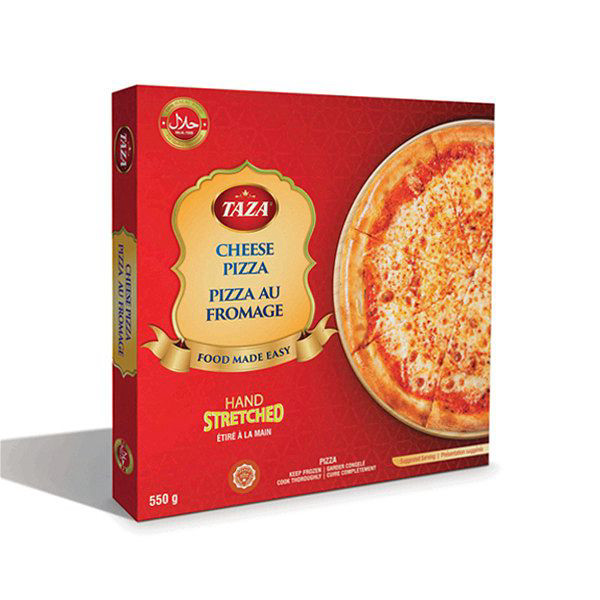 Taza Cheese Pizza 575g