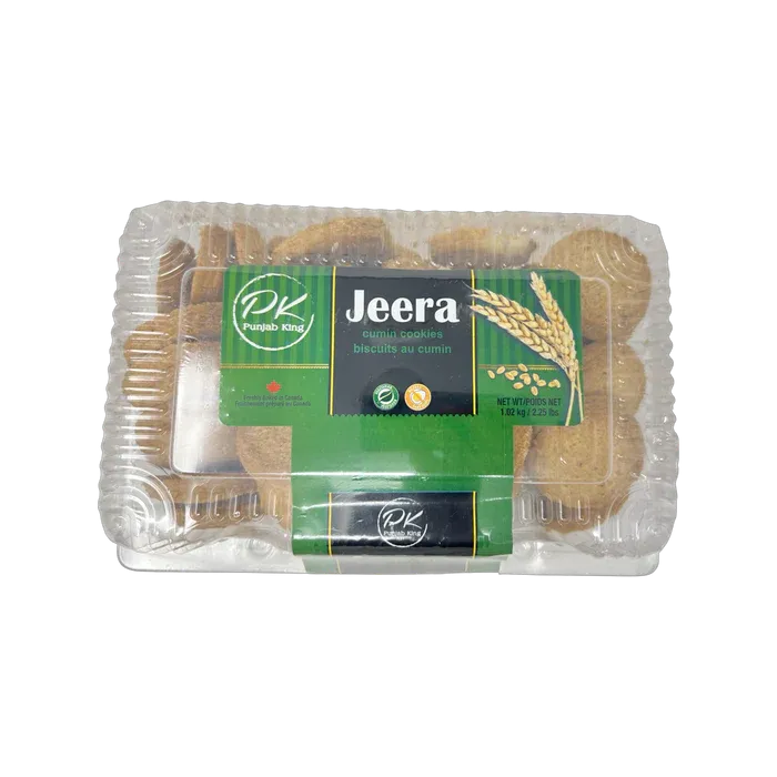 PK ZEERA COOKIES 2.25 LB