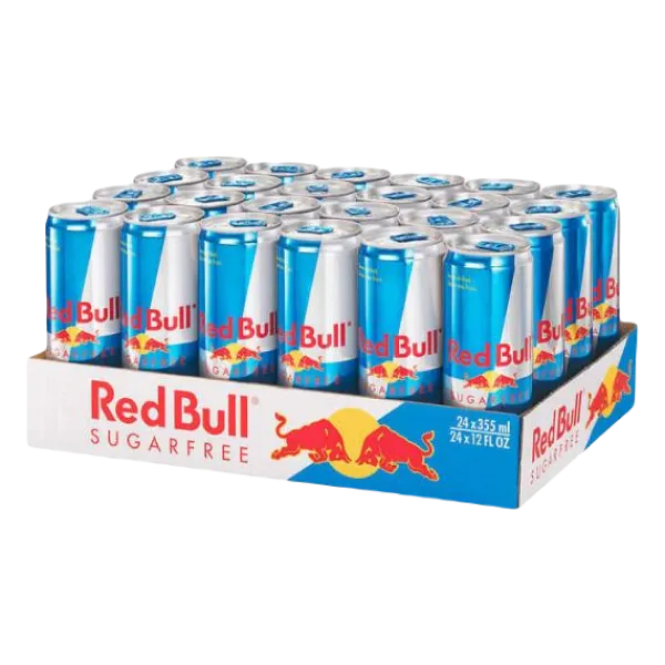 Red Bull Sugar