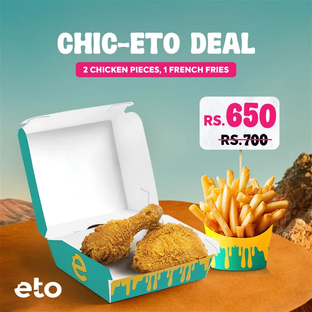 Chic-Eto Deal - Deals