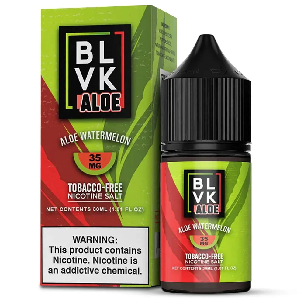 BLVK ALOE WATERMELON 30ML