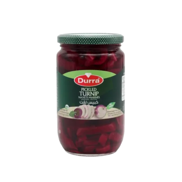 Durra Pickled Turnip 710g