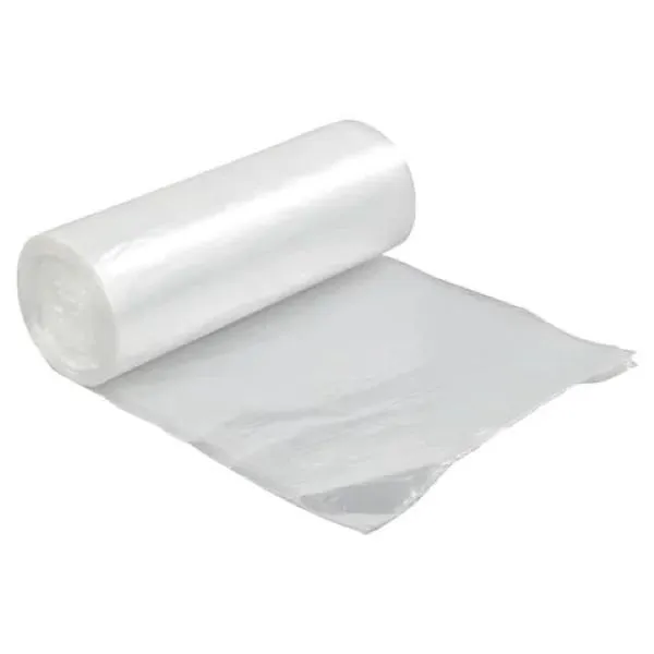 Garbage Bags Strong 42'x48' - Clear