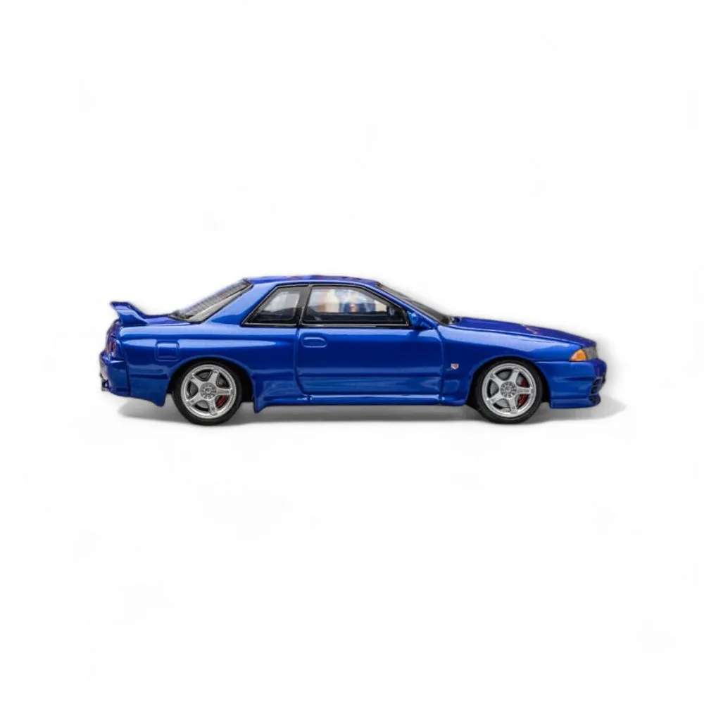 FOCAL HORIZON | NISSAN SKYLINE GT-R R32 S-TUNE | BAYSIDE BLUE