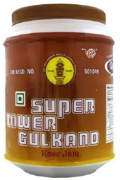 Tower Gulkhand Jar 400g