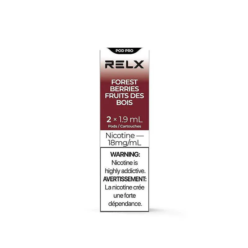 RELX PRO POD FOREST BERRIES