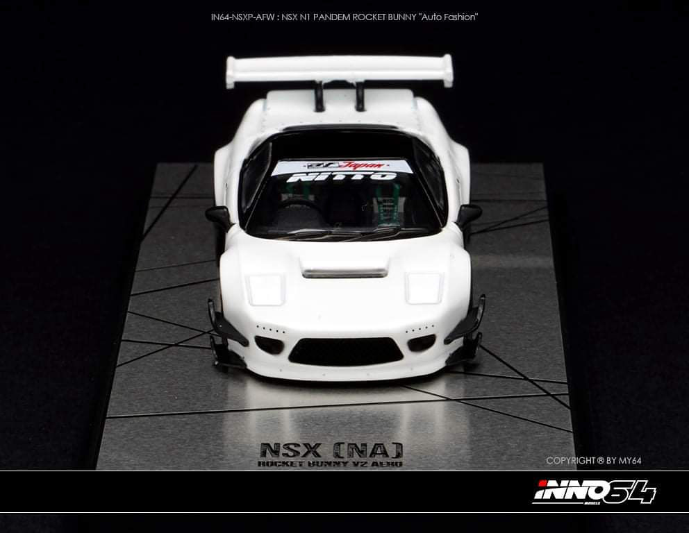 INNO64 | HONDA NSX PANDEM