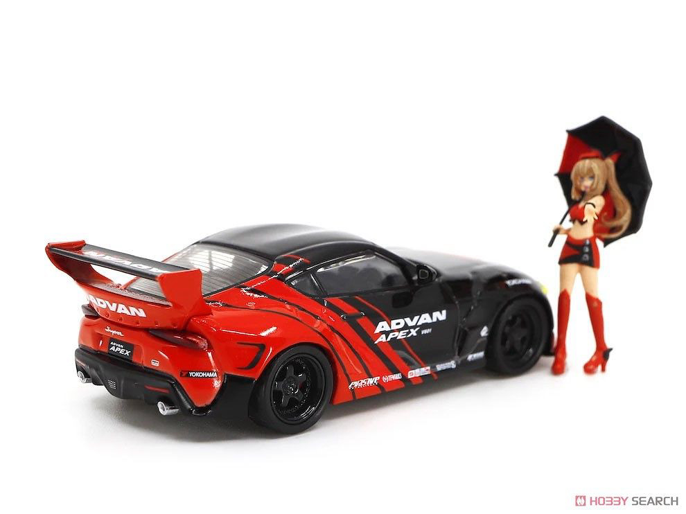 POPRACE | PANDEM GR SUPRA ADVAN