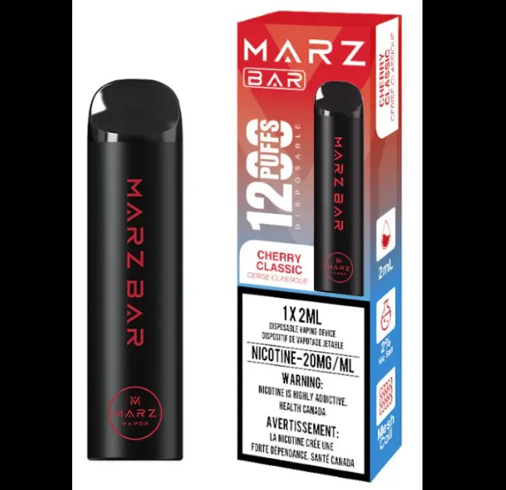 MARZ BAR 1200 CHERRY CLASSIC