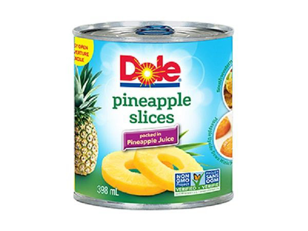 Dole Pineapple Slice 398ml