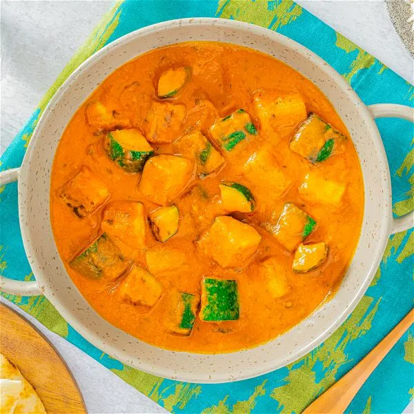 Zucchini Curry