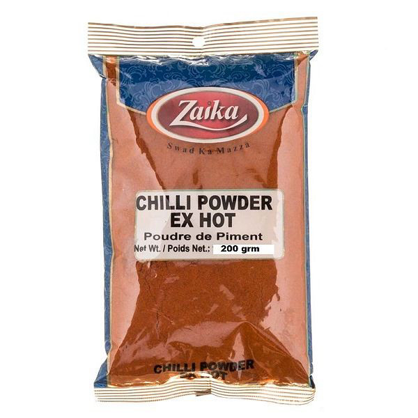 Zaika Ex Hot Chilli Powder 200g