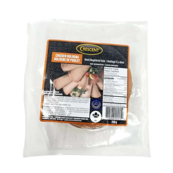 Crescent Chicken Bologna 250g