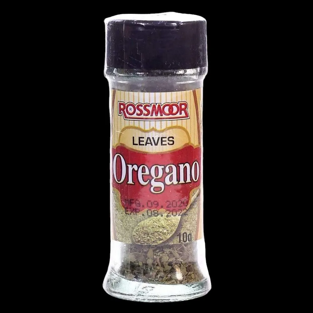 Rossmoor Oregano Leaves 10Gm