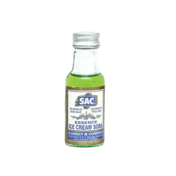 Sac Essence Ice Cream 25ml