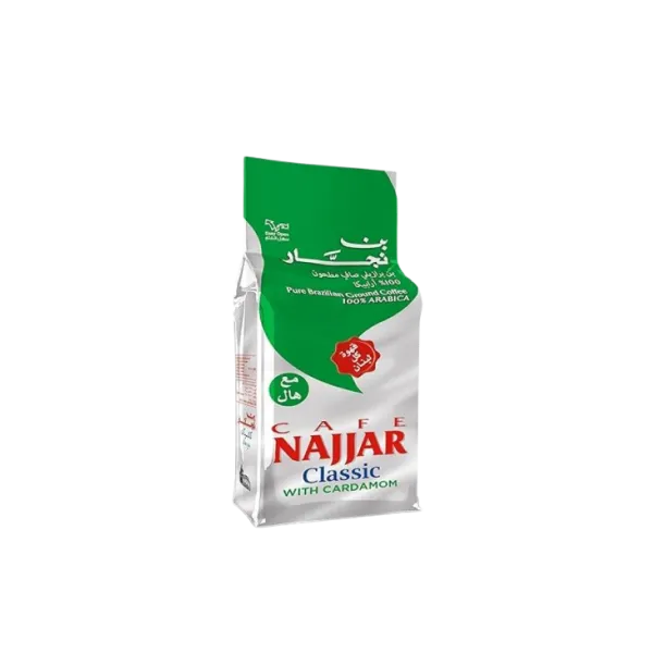 Najjar Coffee With Cardamom 200g