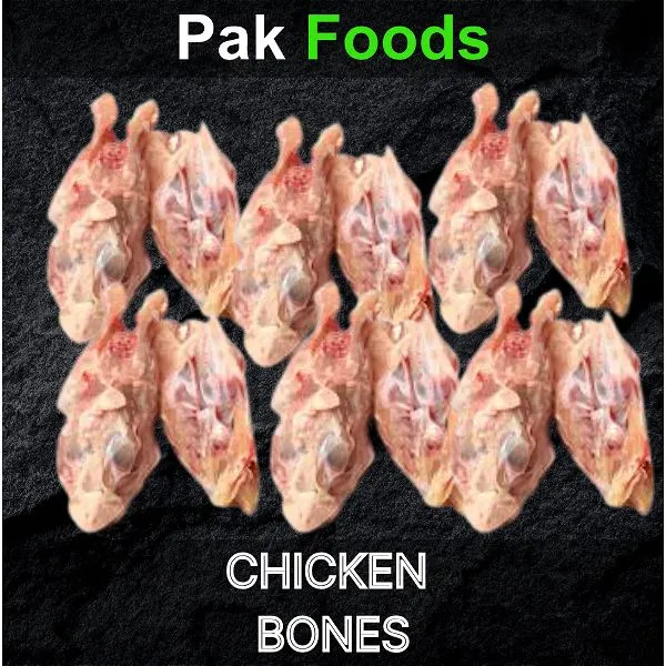 Chicken Bones (Per Lbs)